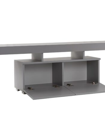 Nordvärk Enclave Tv-bord       Låger Og   åbne Rum Grå Melamin  180x31