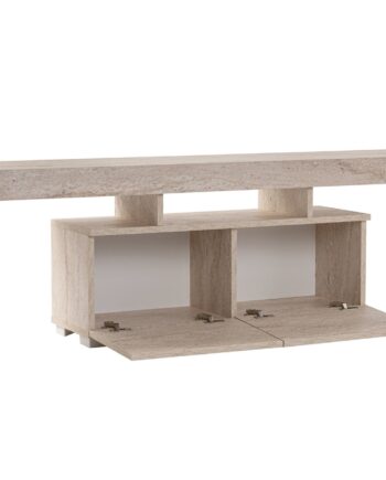 Nordvärk Enclave Tv-bord       Låger Og   åbne Rum Travertin Melamin  180x31