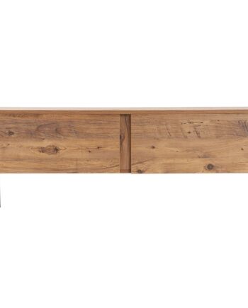 Nordvärk Serenity Tv-bord       Låger Atlantic Pine Melamin Og Sort  180x29