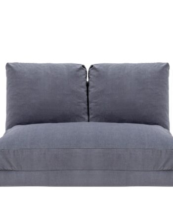 Nordvärk Taida    Pers  Sovesofa Grå Polyester Stof