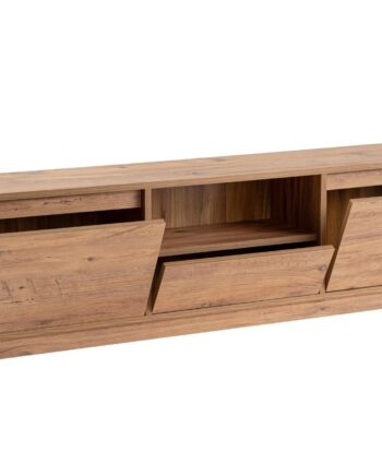 Nordvärk Vanguard Tv-bord       Låger Og   Rum Atlantic Pine Melamin  160x29