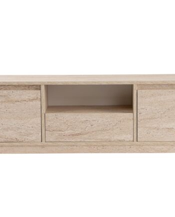 Nordvärk Vanguard Tv-bord       Låger Og   Rum Travertin Melamin  160x29