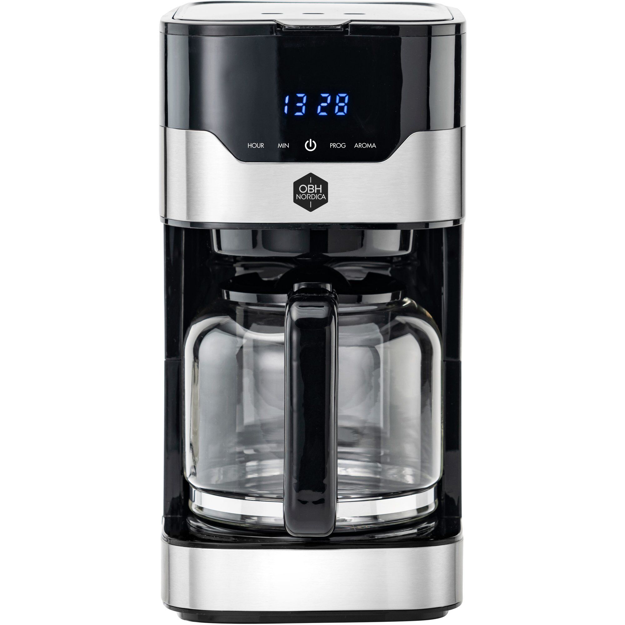 Obh Nordica Timer Aroma Kaffemaskine