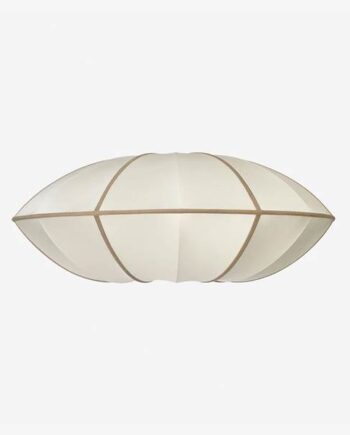 Oi Soi Oi Indochina Ufo Lampeskærm Off White Amber  : Erling Christensen Møbler