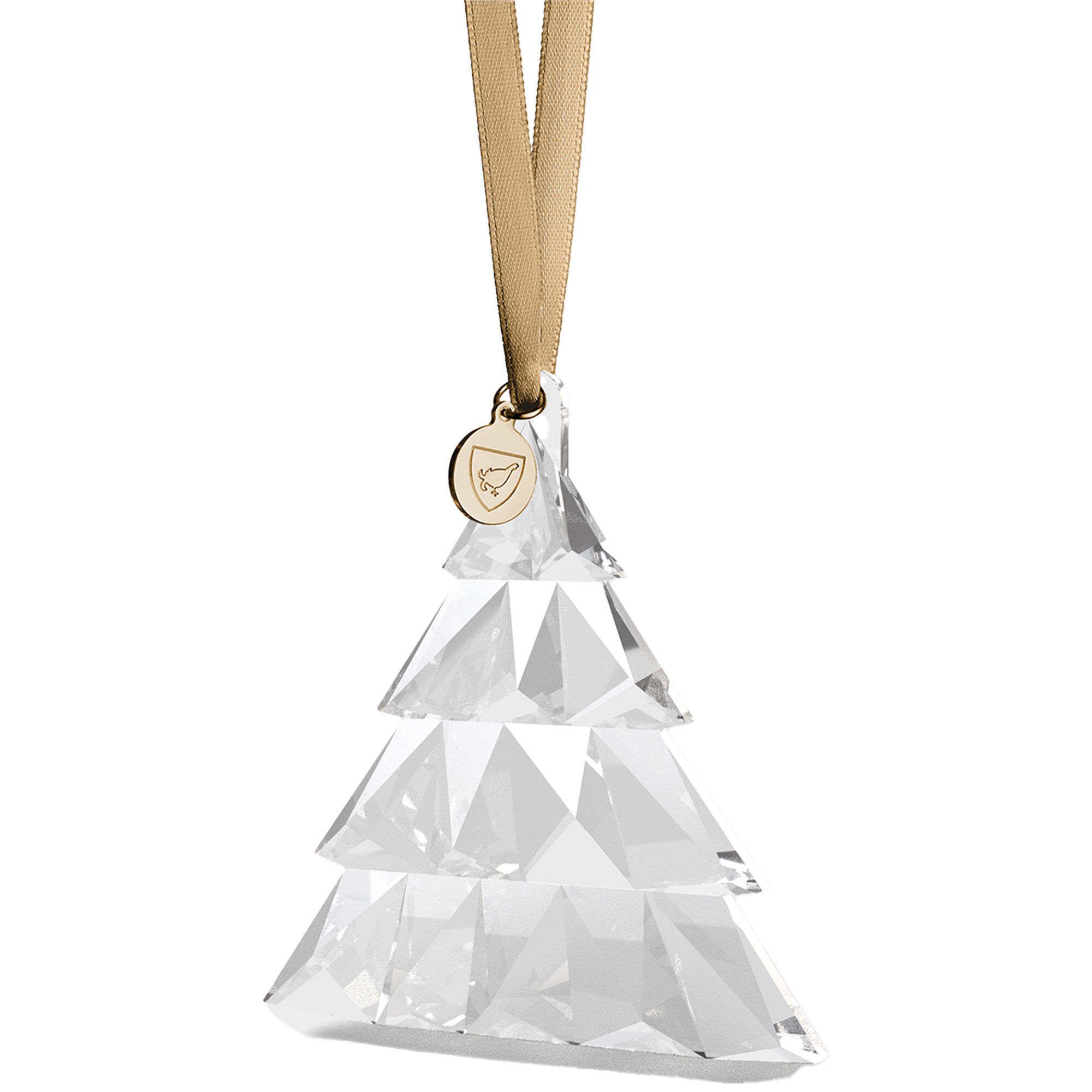 Orrefors Annual Ornament 2026  Gran  Klar