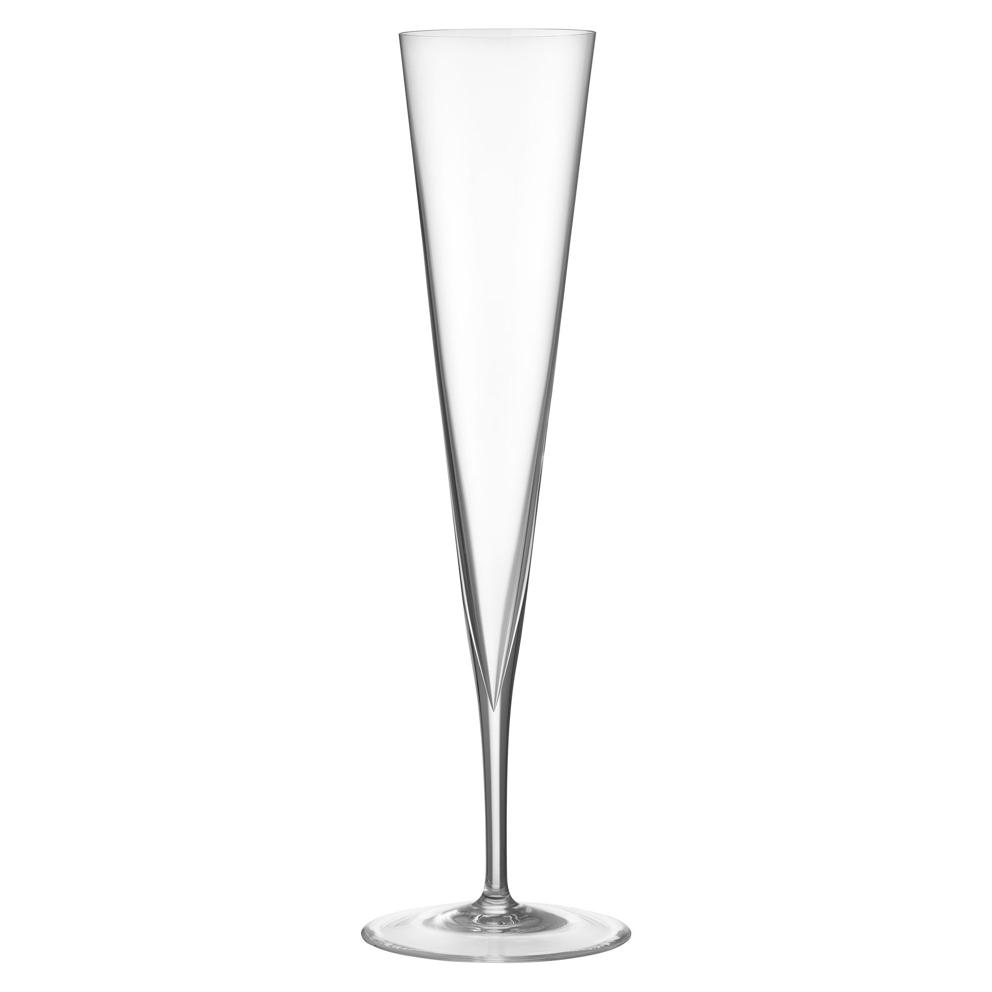 Orrefors Geometry Champagneglas 25 Cl   -pak