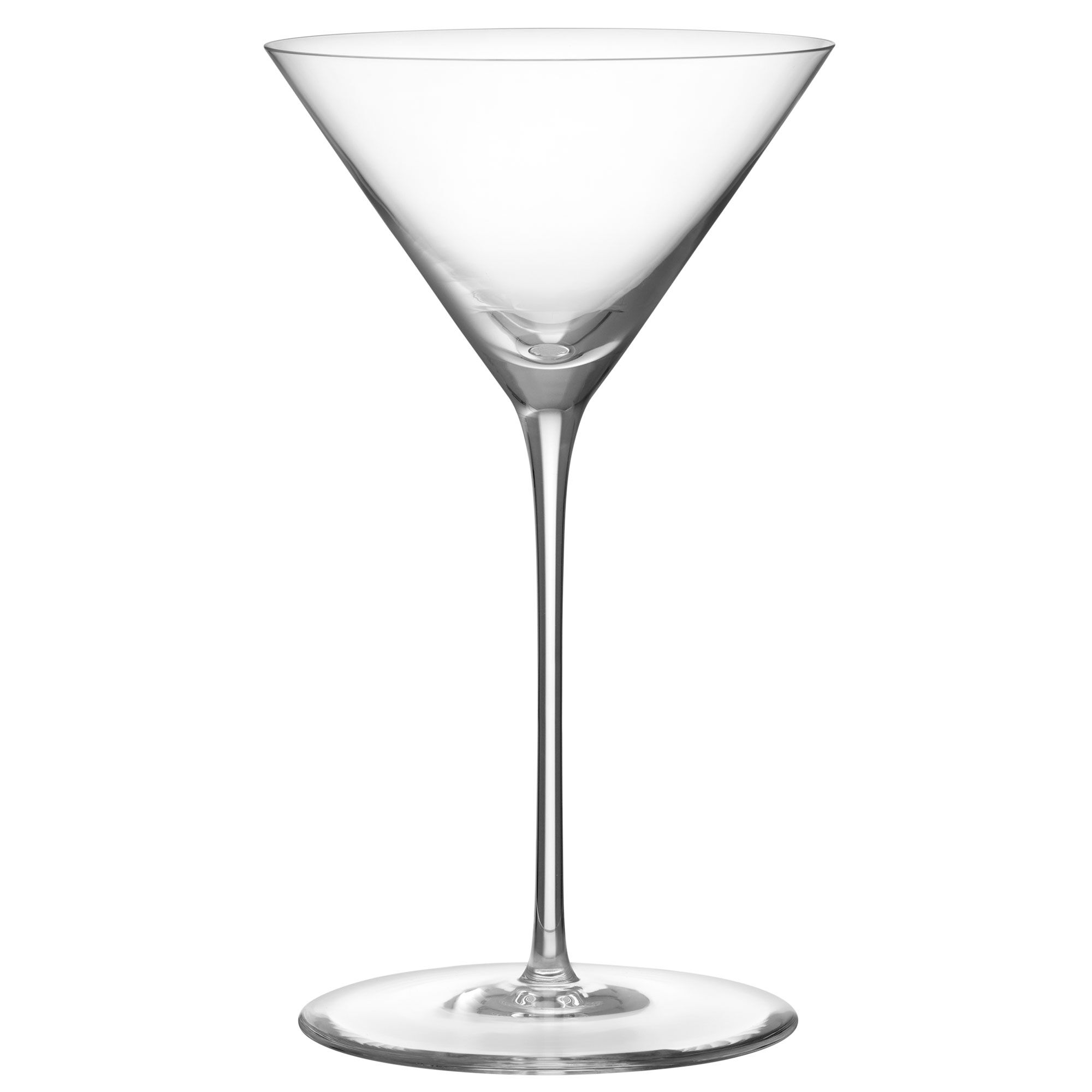 Orrefors Geometry Martiniglas 20 Cl   -pak
