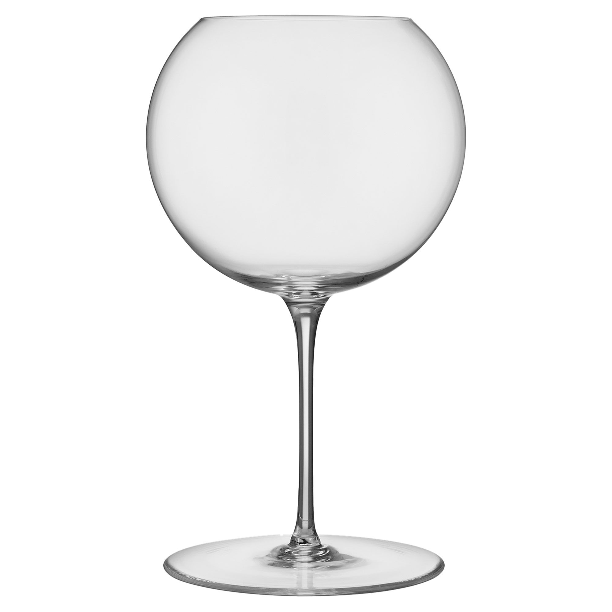 Orrefors Geometry Rødvinsglas 72 Cl   -pak