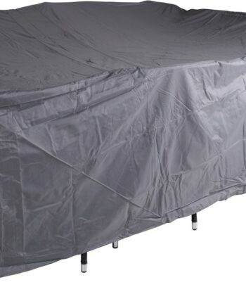 Overtræk Til Havemøbler Venture Design Patio H86xb220xl220 Cm Grå Polyester