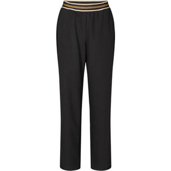 Pbo Amma Pants Black : Erling Christensen Møbler