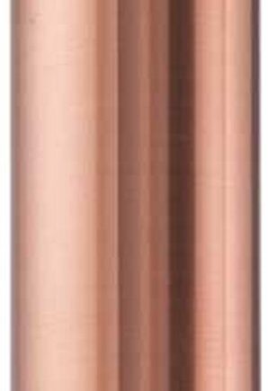 Pendel Lampe Ideal Lux Look Kobber ø60 Cm Højdejusterbar 56 140 Cm Gu10