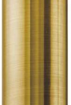 Pendel Lampe Ideal Lux Look ø60 Brændt Metal Med Justérbar Højde 56 140 Cm Inkl  Gu10-pære