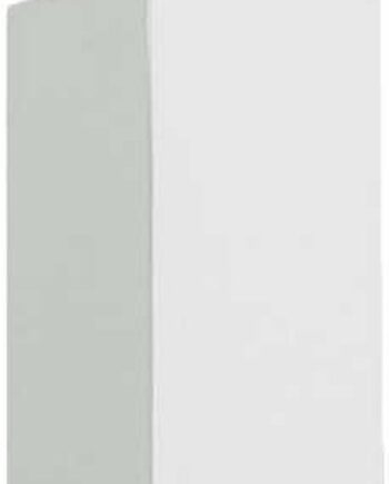 Pendel Lampe Ideal Lux Sky Hvid Metal   Justerbar Højde 450-2300 Mm L60   B60 Mm Inkl  Gu10 05w Pære 3000k