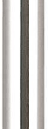 Pendel Lampe Ideal Lux Ultrathin Slank Krom Loftlampe ø30 H600-2550 Mm Led 1000 Lm