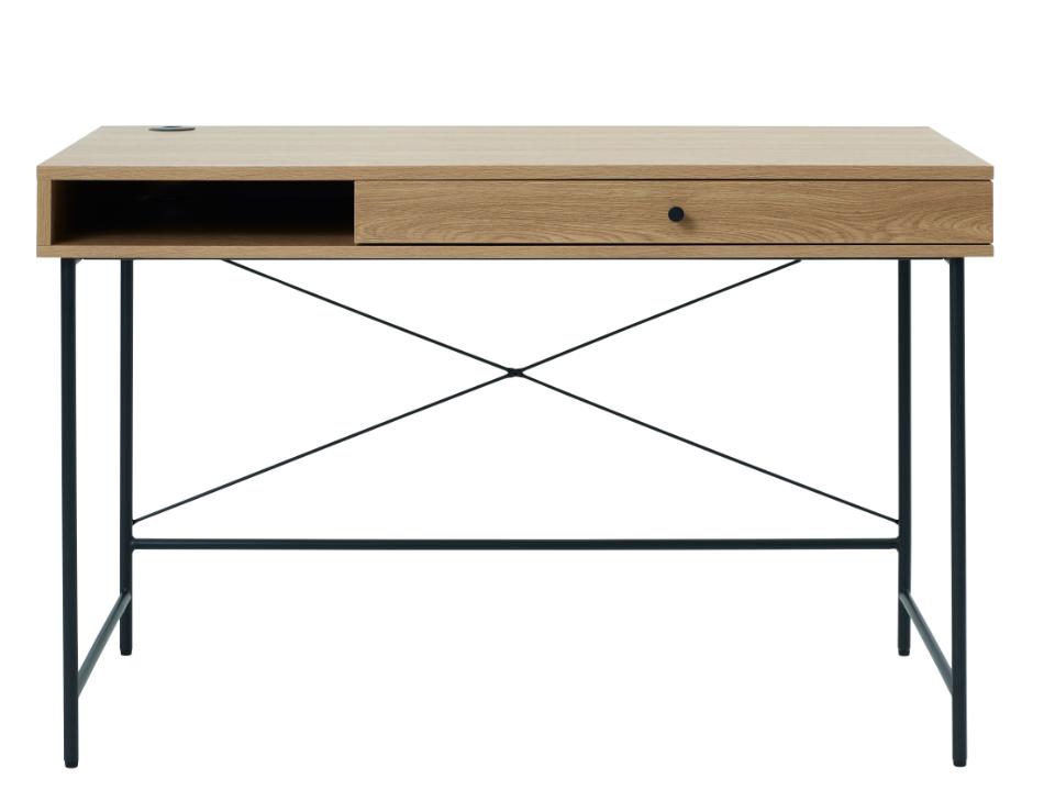 Pensacola Skrivebord 60x120 Cm