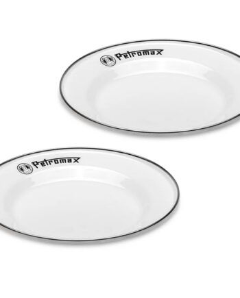 Petromax Assiet ø18 Cm  Hvid    Stk