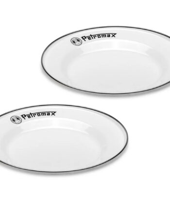 Petromax Middagstallerken ø26 Cm  Hvid    Stk