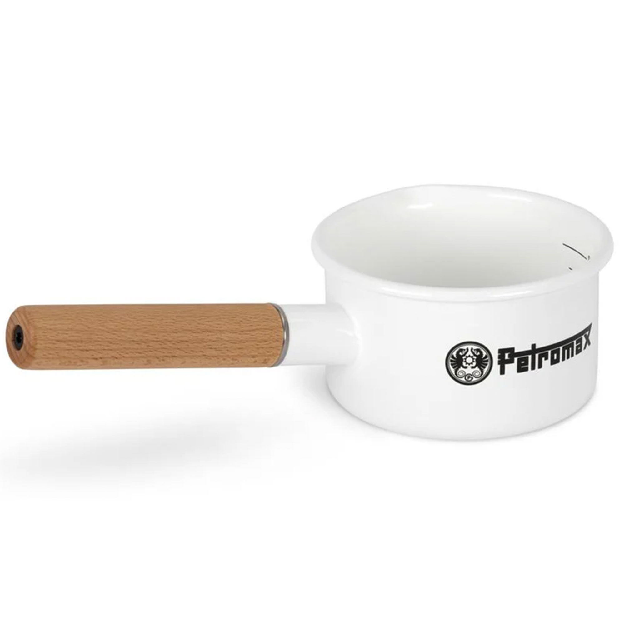 Petromax Saucekasserolle Liter Hvid