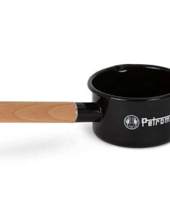 Petromax Saucekasserolle     Liter  Sort