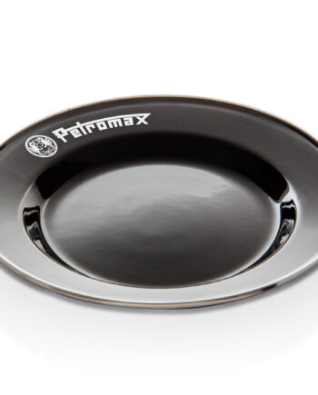 Petromax Tallerken ø22 Cm  Sort    Stk