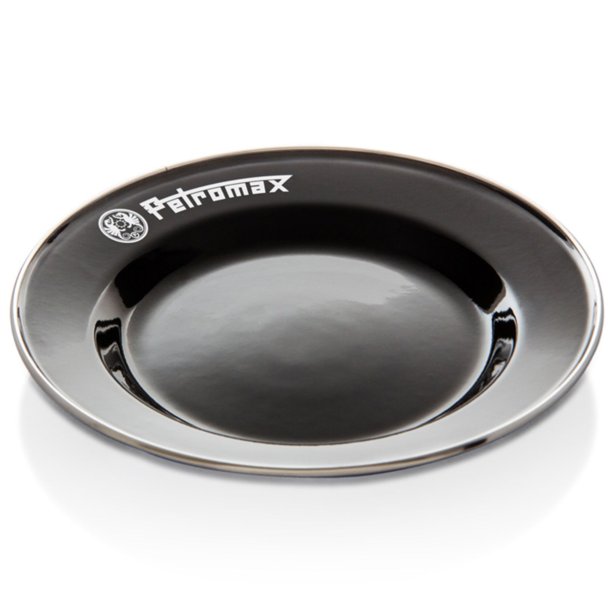 Petromax Tallerken ø22 Cm Sort Stk