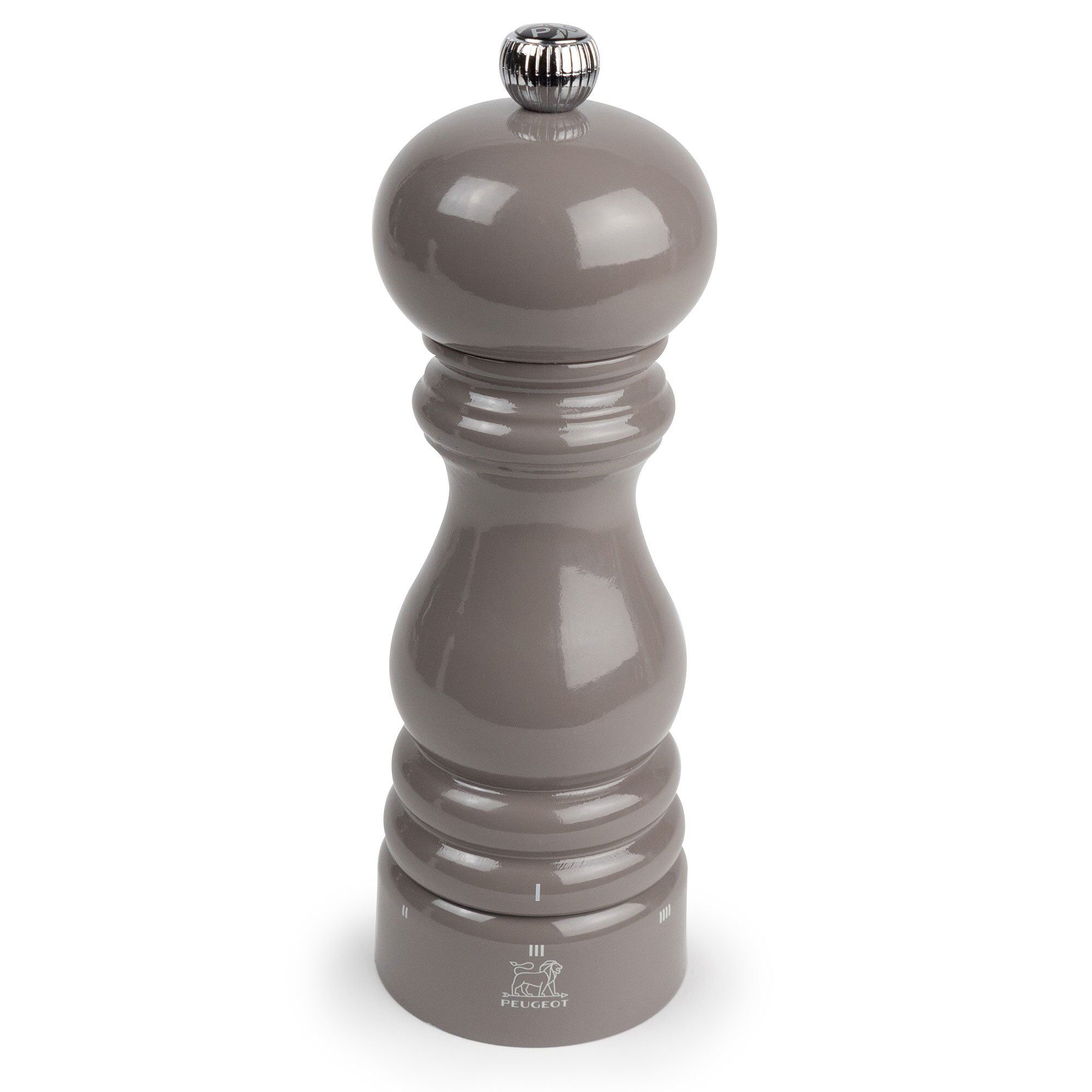 Peugeot Parisrama Peberkværn 18 Cm Smoked Grey