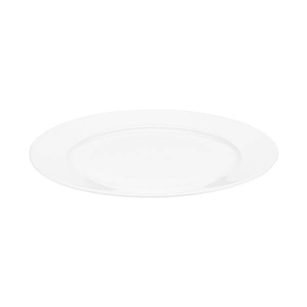 Pillivuyt Sancerre Tallerken Flad Dia 31 Cm Hvid : Erling Christensen Møbler