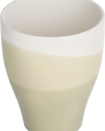 Porcelænskrus Kave Home Sayuri 11 Cm Grøn Kaffekop