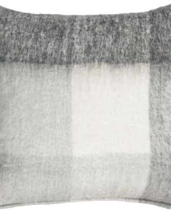Pudebetræk Til Pyntepude Kave Home Catarina   Mohair 45ã 45 Cm   Multifarvet Nordisk Design