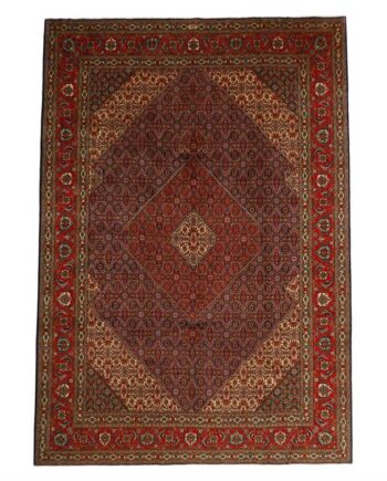 Reza ægte Tæppe Iran Tabriz 40 Mahi 251   345 Cm : Erling Christensen Møbler  : Erling Christensen Møbler