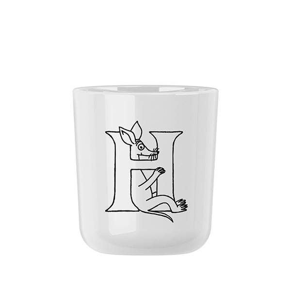 Rig-tig Moomin Abc Kop        Moomin White    : Erling Christensen Møbler