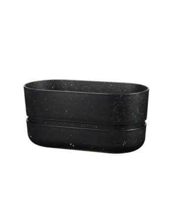 Rig-tig Pot-it Urtekasse Black  : Erling Christensen Møbler