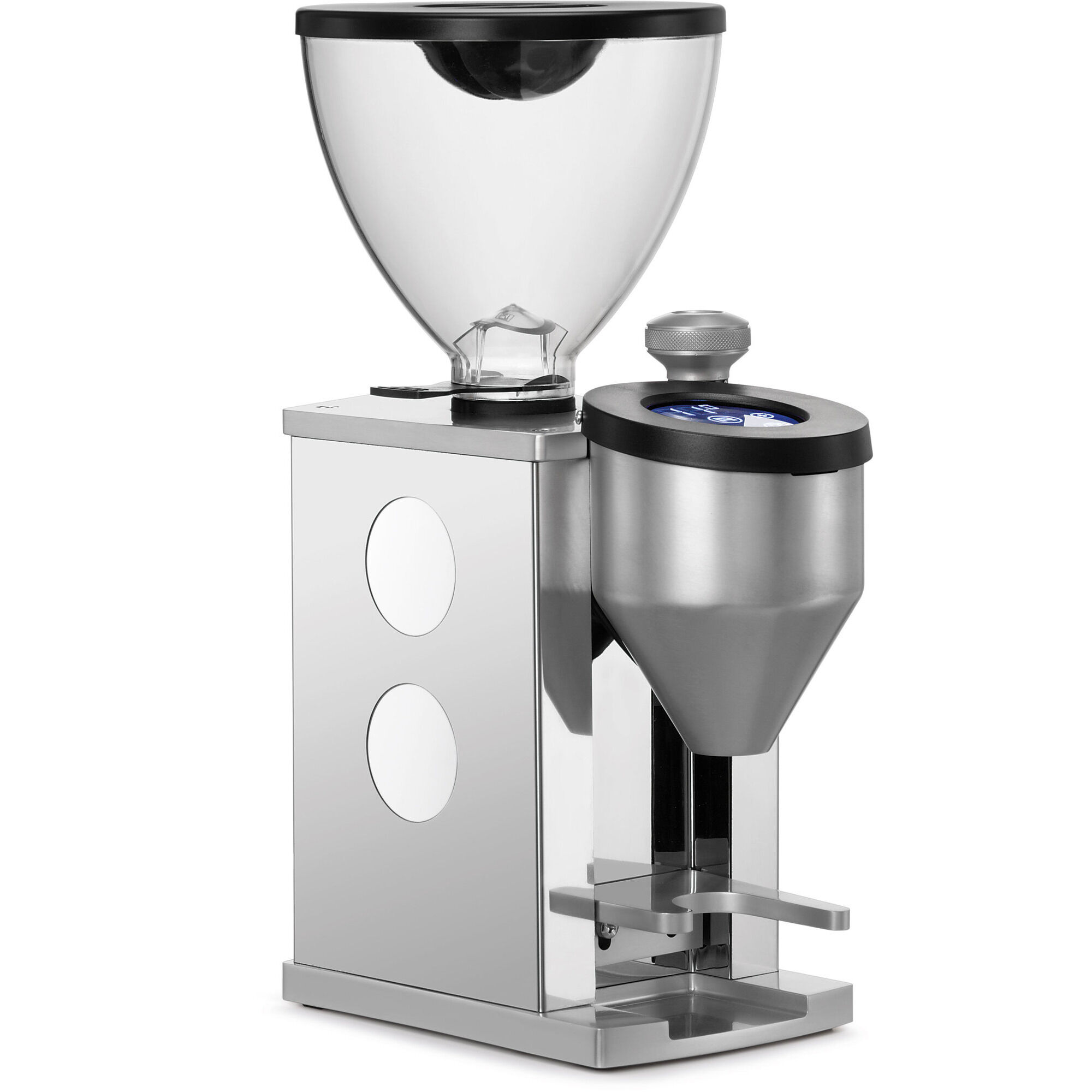 Rocket Faustino Appartamento Krom Hvid Kaffekværn