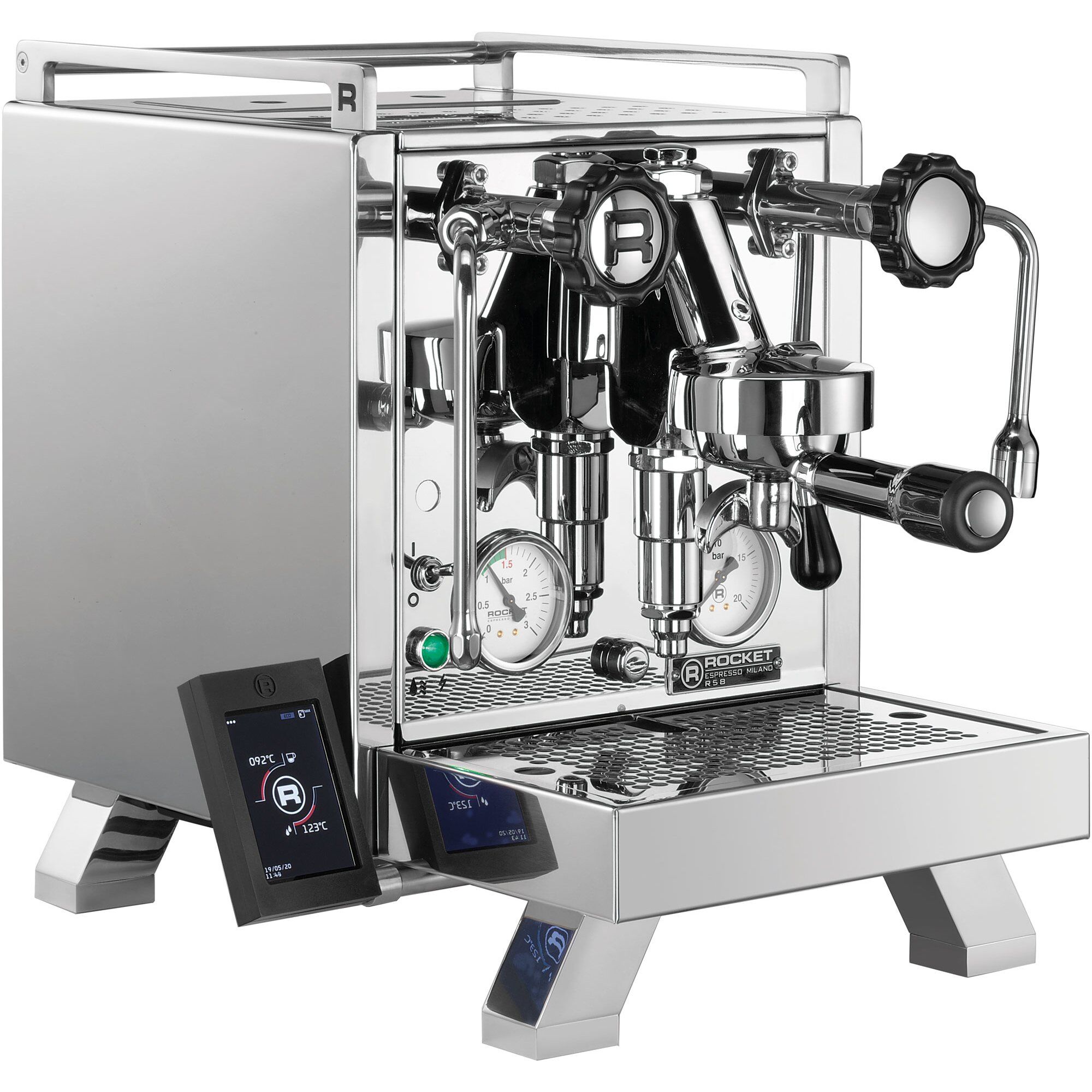 Rocket   Cinquantotto Espressomaskine
