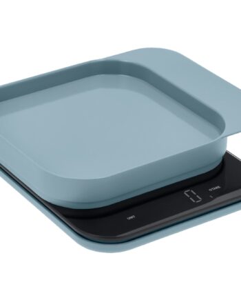 Rosti Køkkenvægt Mensura  Dusty Blue