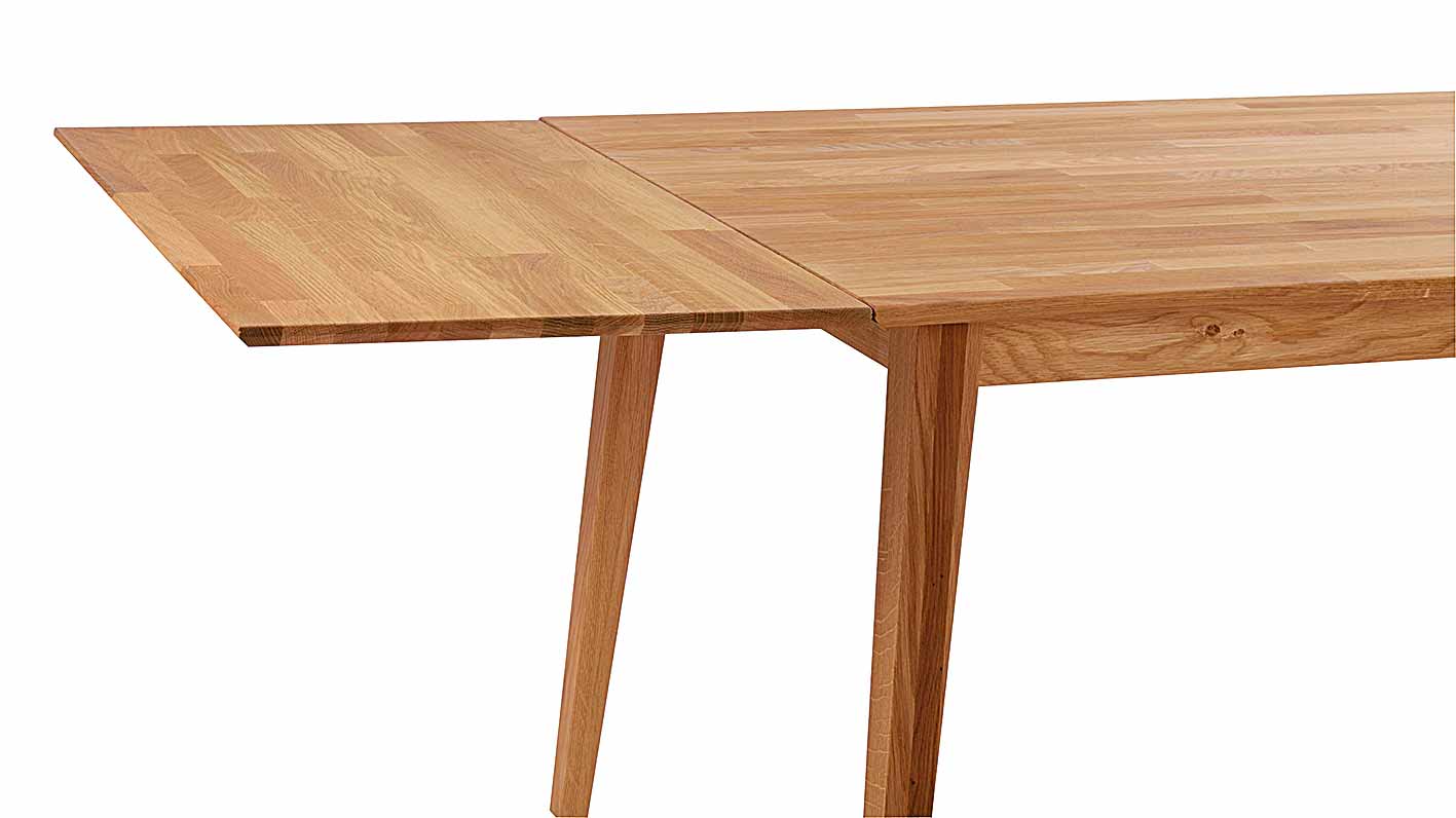 Rowico Filippa Tillægsplade Olieret Eg  50 Cm