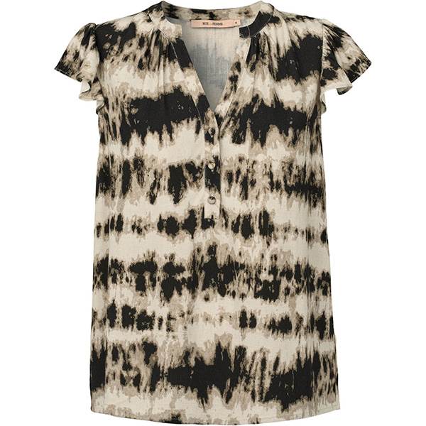 Rue De Femme Isannah Top Black  : Erling Christensen Møbler