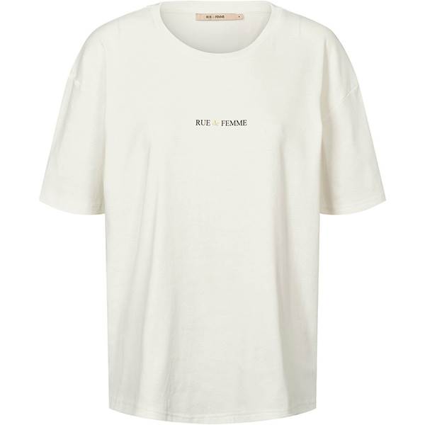 Rue De Femme Jacinda  -shirt Off White  : Erling Christensen Møbler