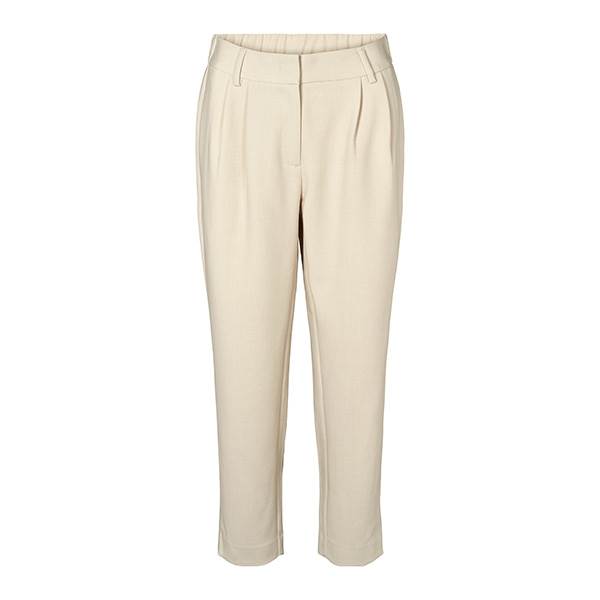 Rue De Femme Luxy Ally Pant Sand  : Erling Christensen Møbler