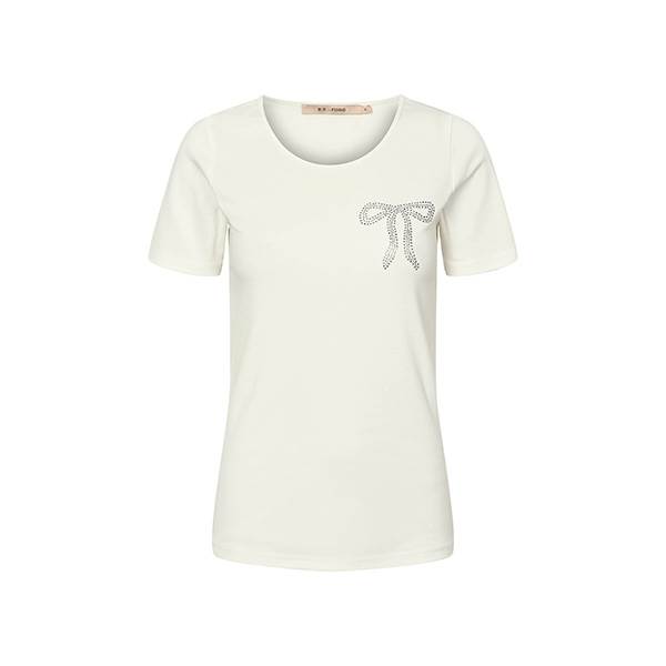 Rue De Femme Nerys  -shirt Off White  : Erling Christensen Møbler