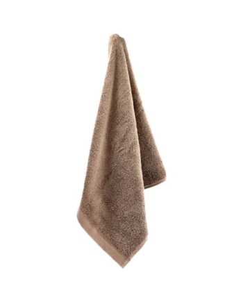 Södahl Comfort Organic Håndklæde Taupe 50   100 Cm  : Erling Christensen Møbler