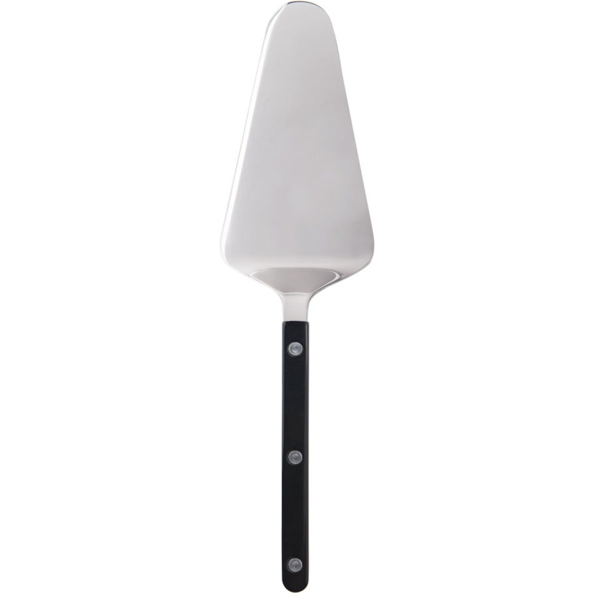 Sabre Paris Bistrot Solid Kagespade 27 Cm  Sort