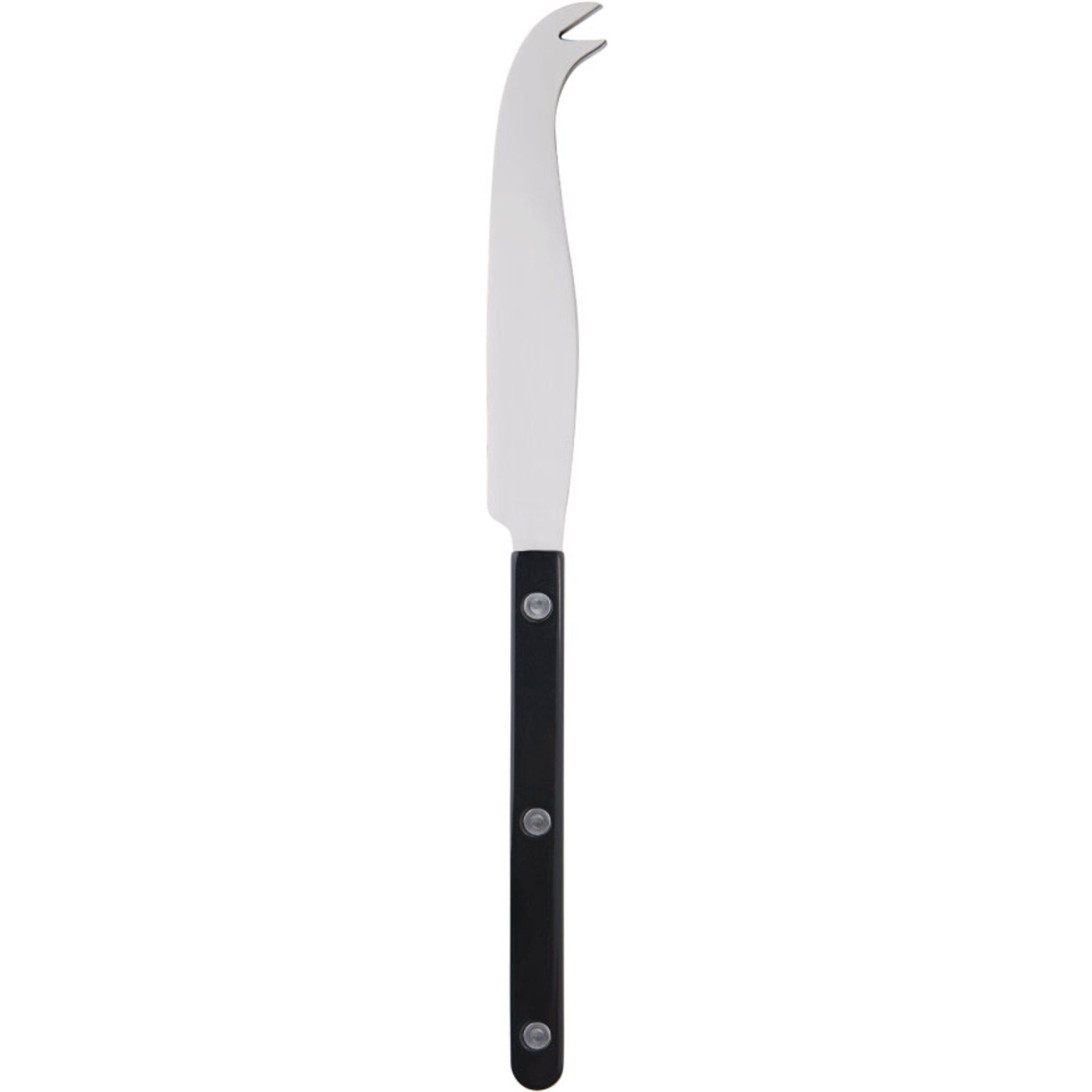Sabre Paris Bistrot Solid Ostekniv 25 Cm  Sort