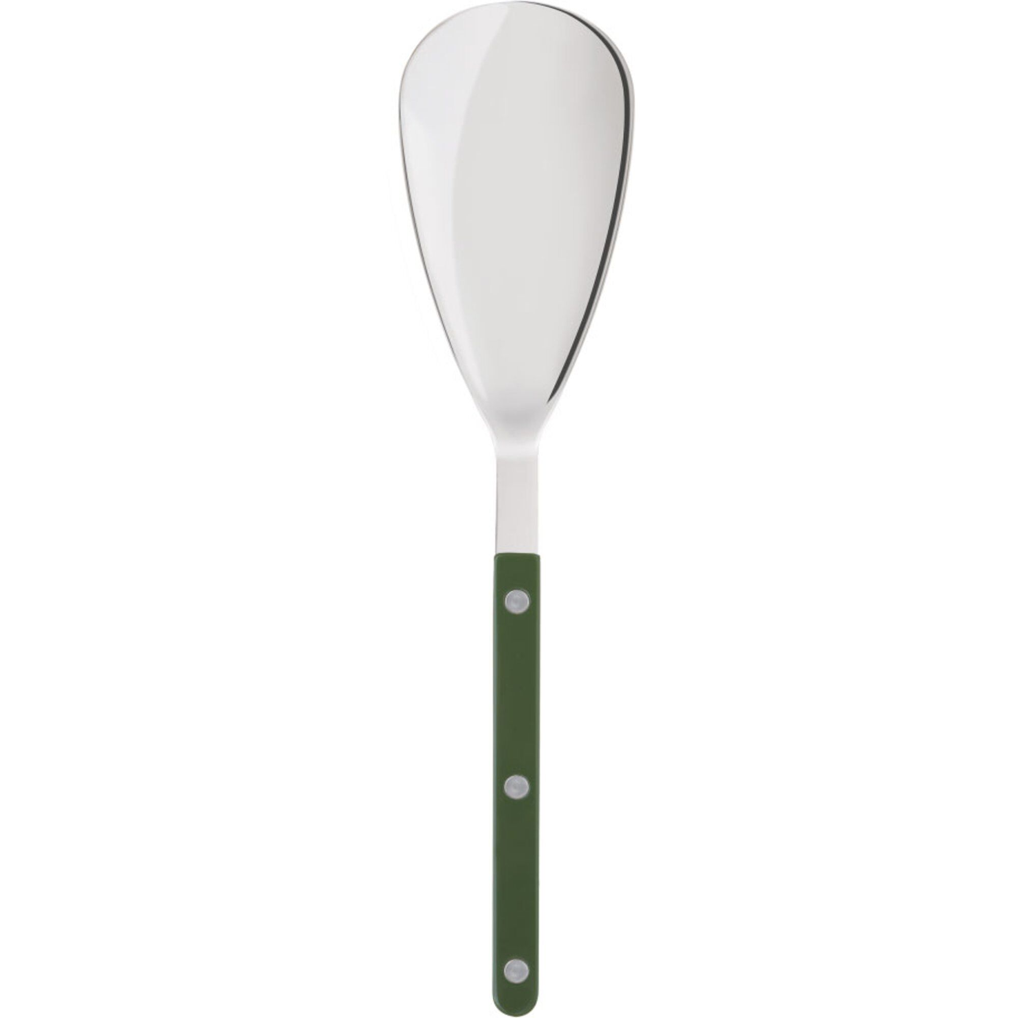 Sabre Paris Bistrot Solid Ske Til Ris 27 Cm  Grøn