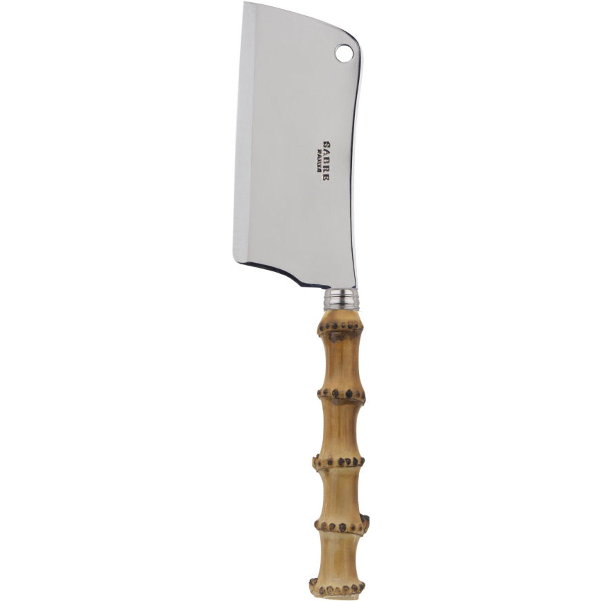 Sabre Paris Panda Ostekniv 25 Cm  Bamboo Light