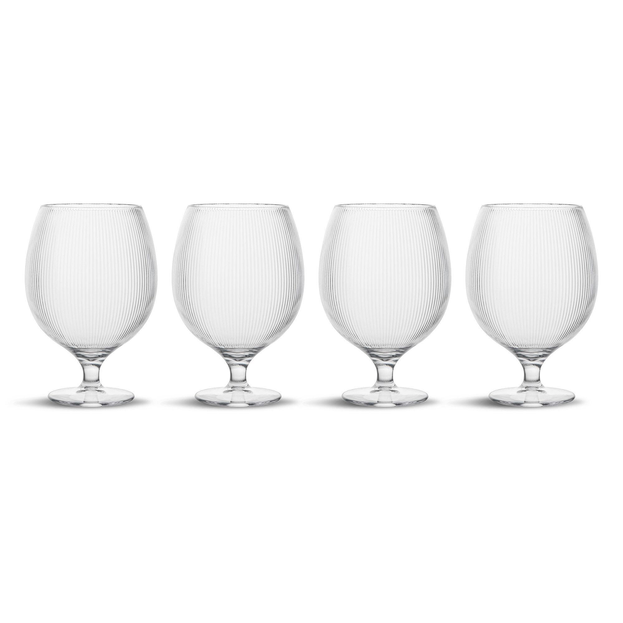 Sagaform Billi ølglas 50 Cl -pak