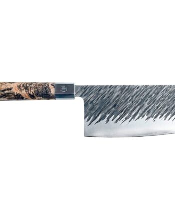 Satake Ame Kinesisk Kokkekniv  17 Cm