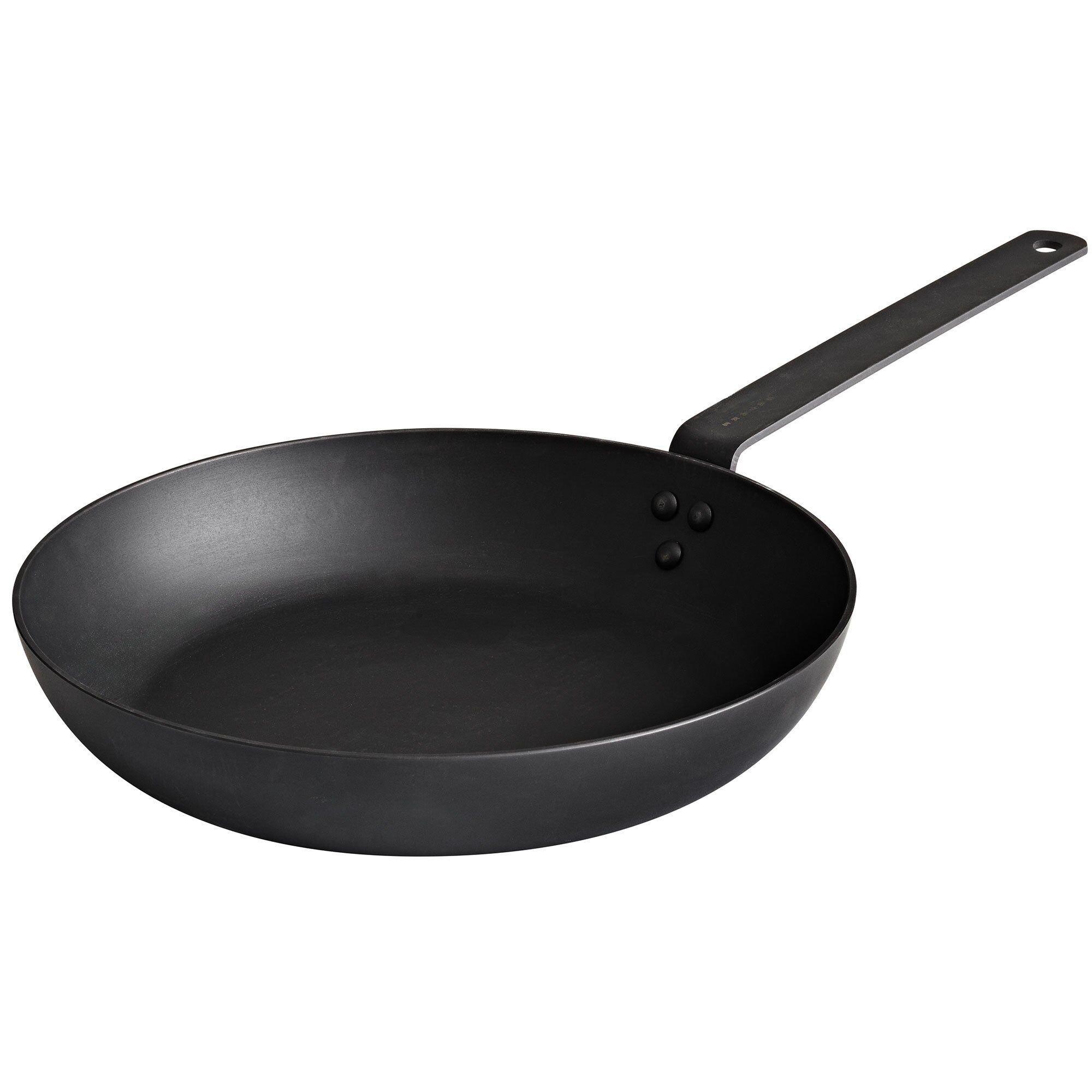 Satake Stegepande Kulstofstål 28 Cm