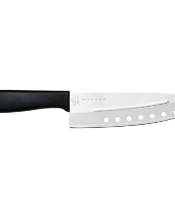 Satake Universalkniv  17 Cm  Sort