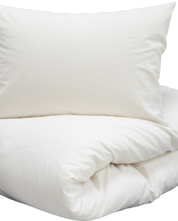 Sengesæt Turiform Chill Creme 200x220 Cm 100  Staut Bomuld